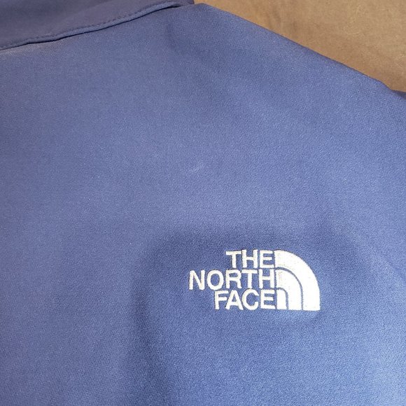 The North Face Jacket Apex Softshell Lightweight Two Tone Design Mens Size M - Picture 5 of 14
